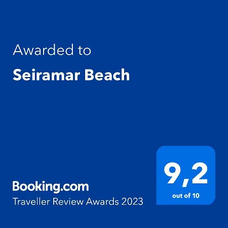 Seiramar Beach