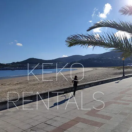 Διαμέρισμα Seiramar Beach Viveiro