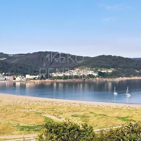 Seiramar Beach Διαμέρισμα Viveiro