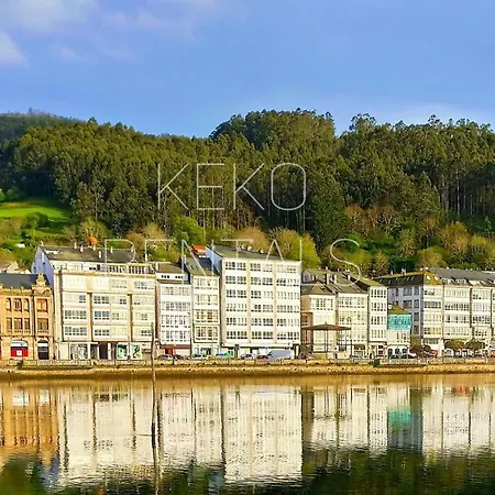 Seiramar Beach Viveiro